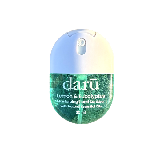 Lemon & Eucalyptus