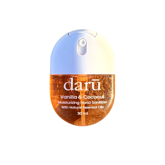 Vanilla & Coconut